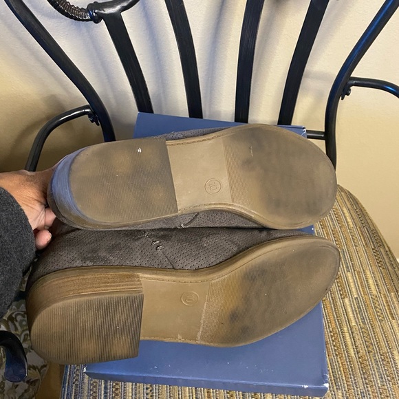 Universal Thread bootie - gray - Picture 3 of 4